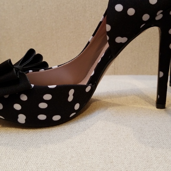 *LAST ONE* Betsey Johnson Prince d'Orsay Pumps - Picture 7 of 8